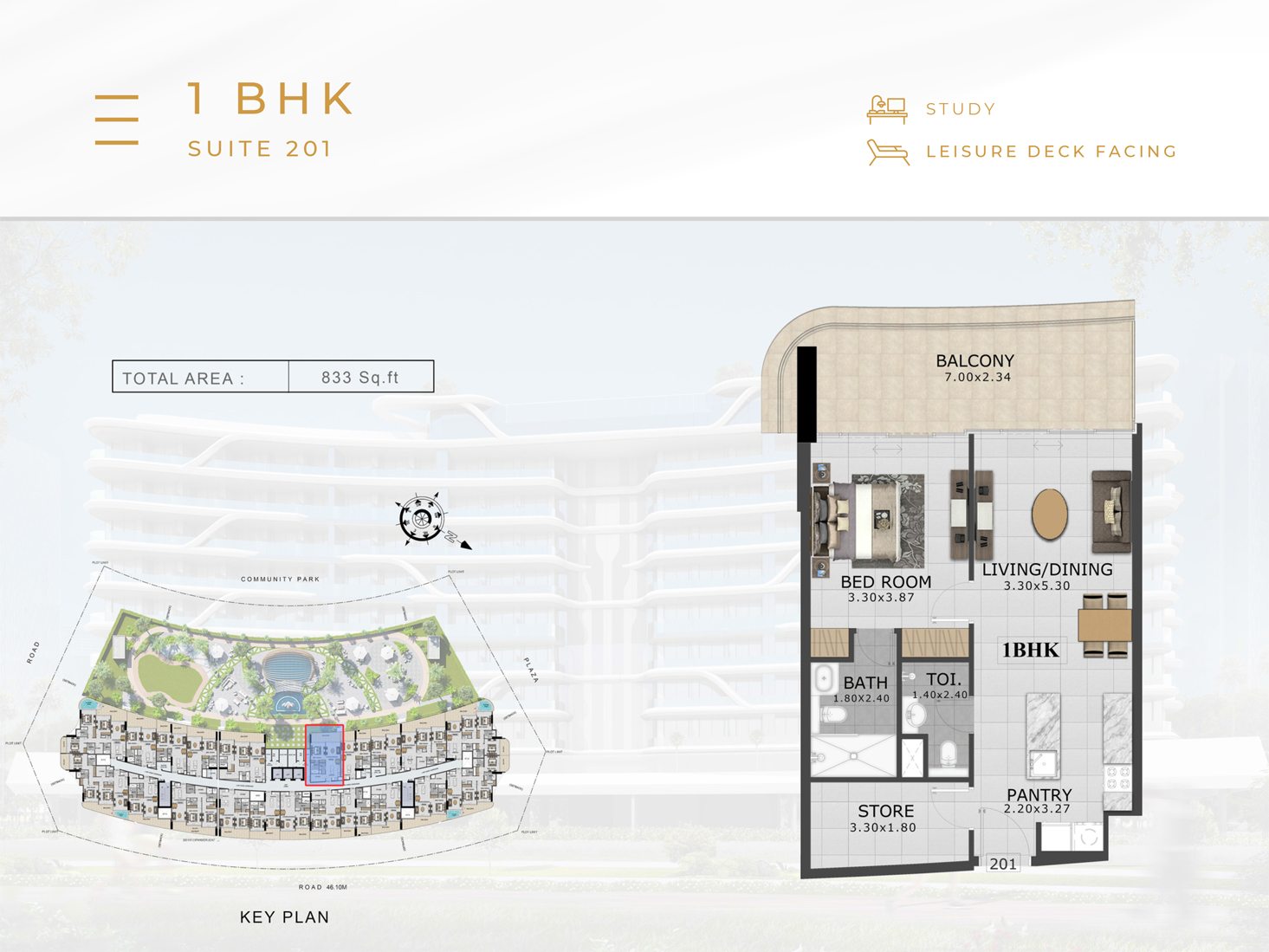 Floor Plans