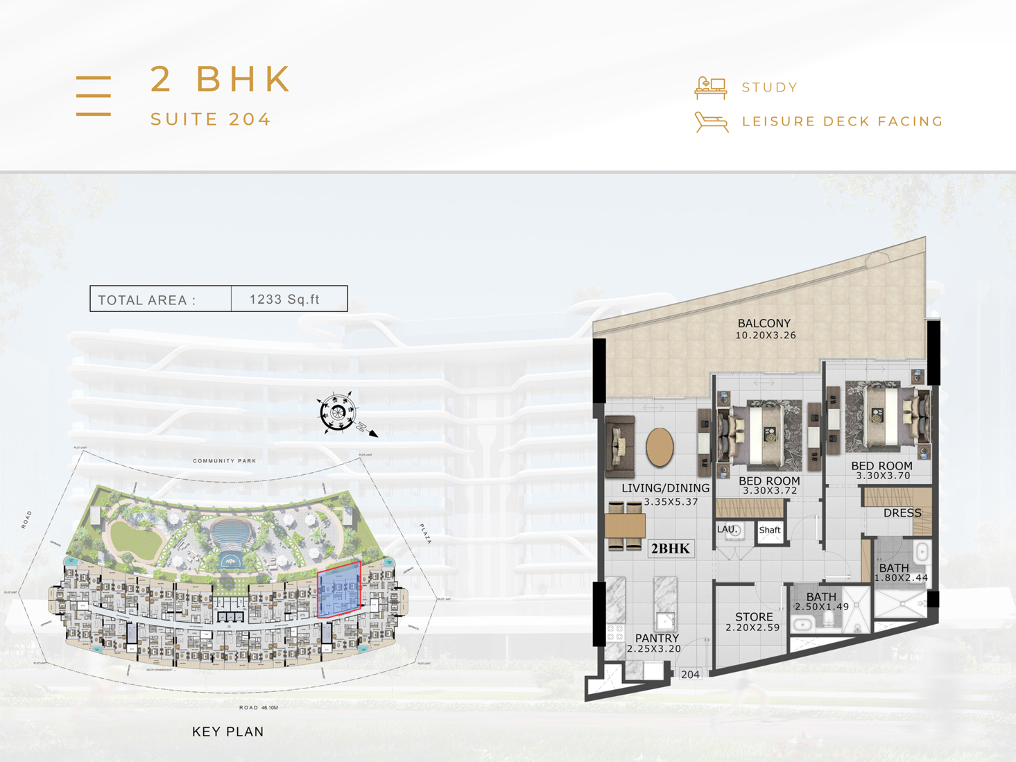 Floor Plans