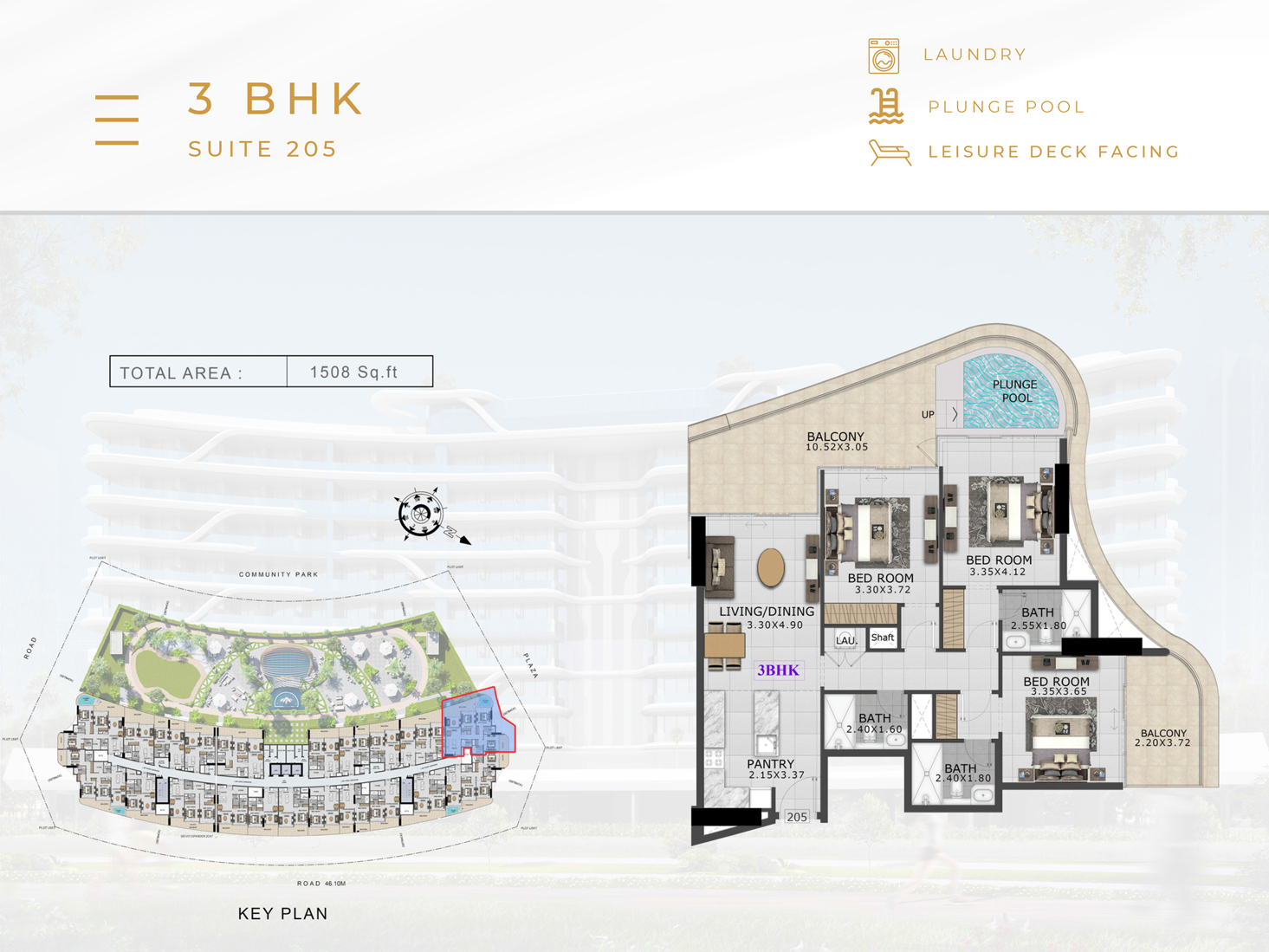 Floor Plans