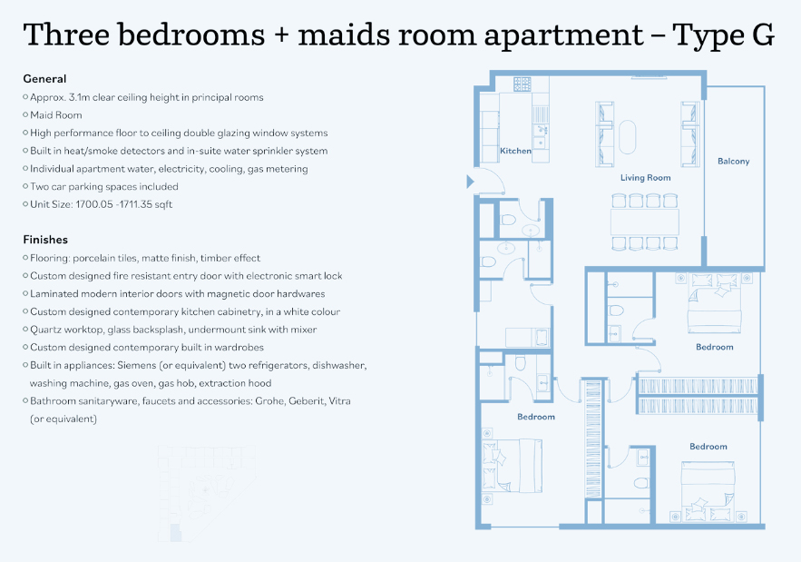 Floor Plans