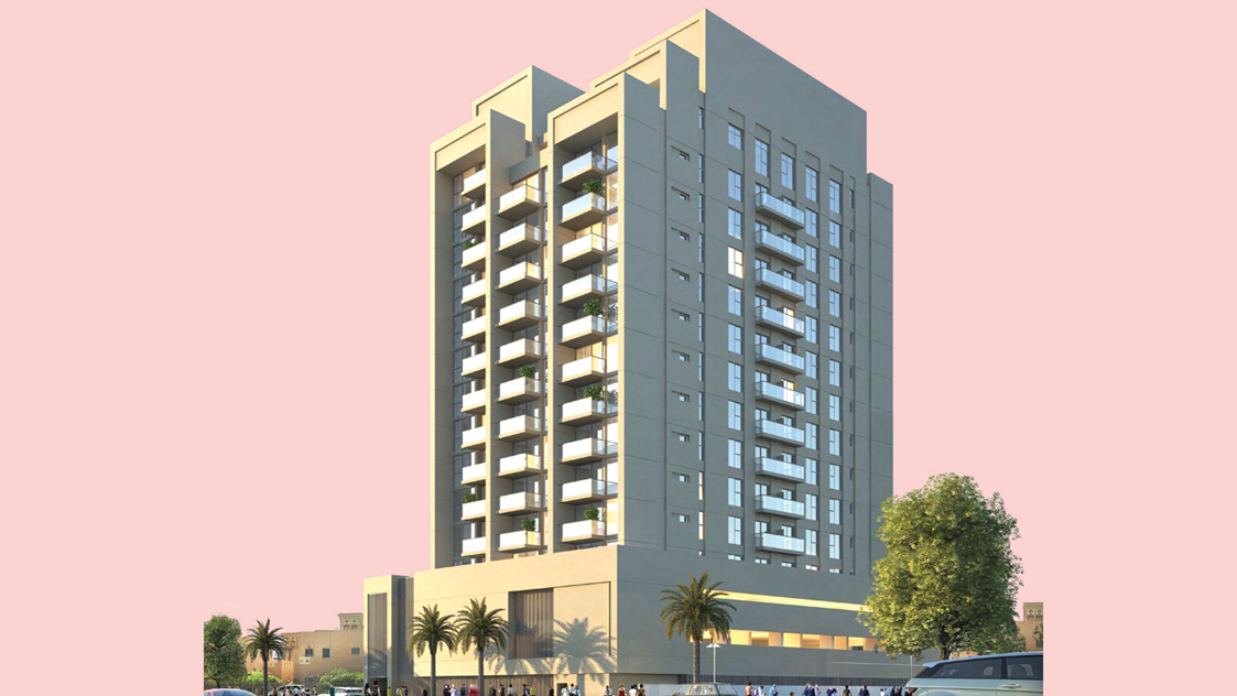 Townx Luma21 at Jumeirah Village Circle, Dubai