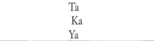 Takaya 