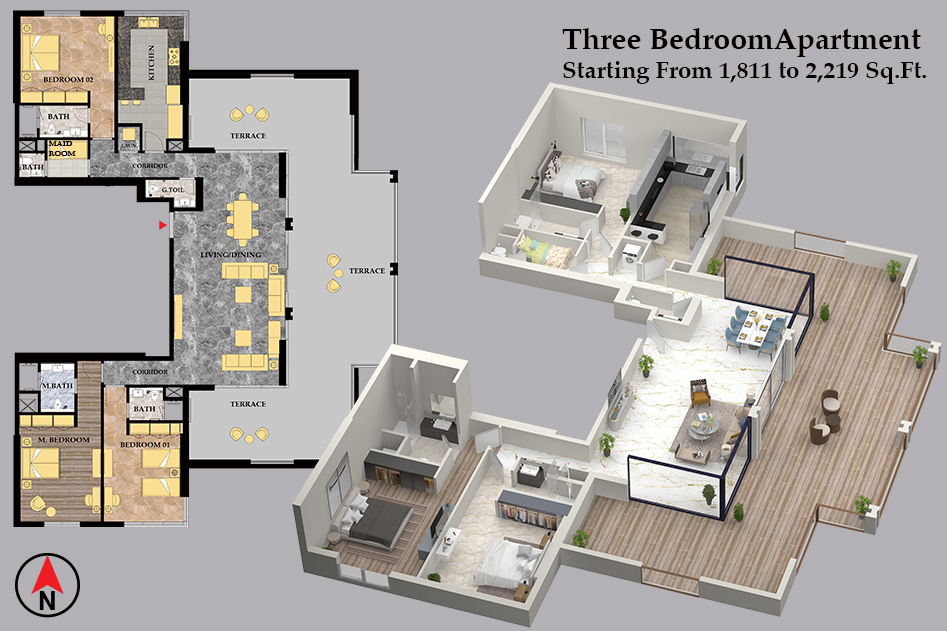 Floor Plans