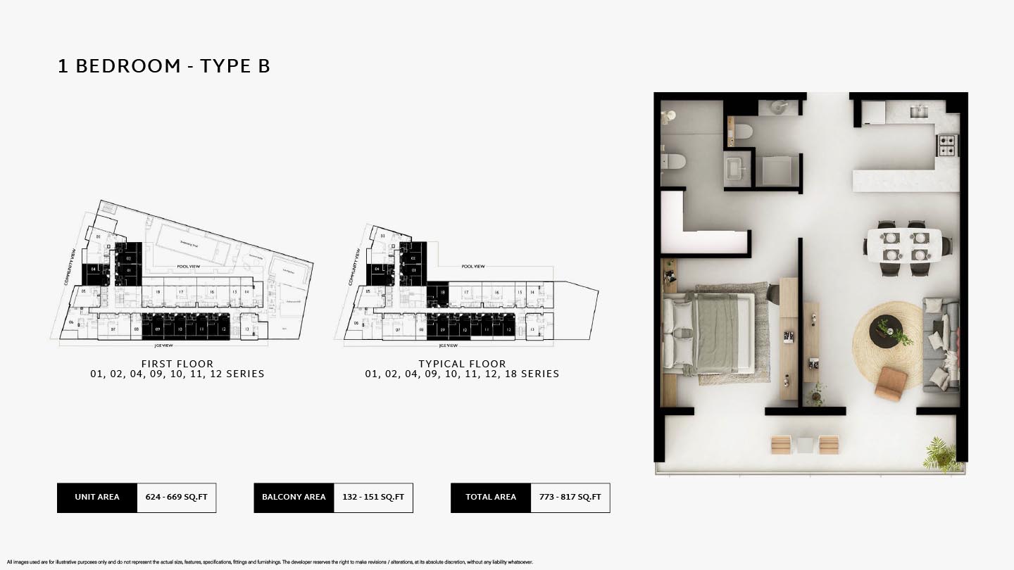 Floor Plans