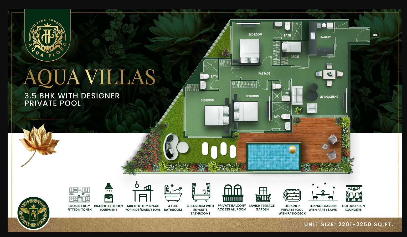 Floor Plans