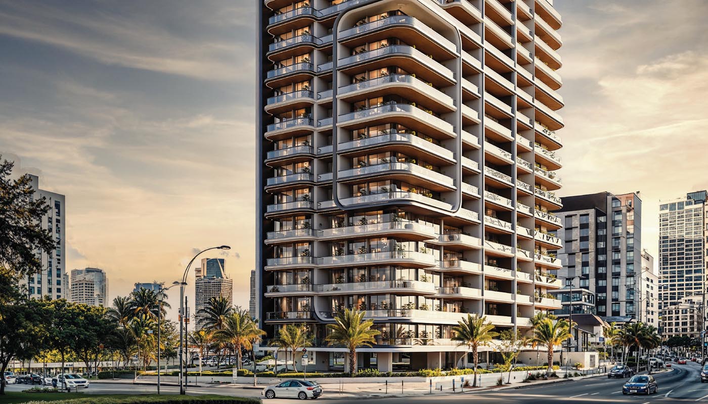 Verde by Vision at Dubai Sports City