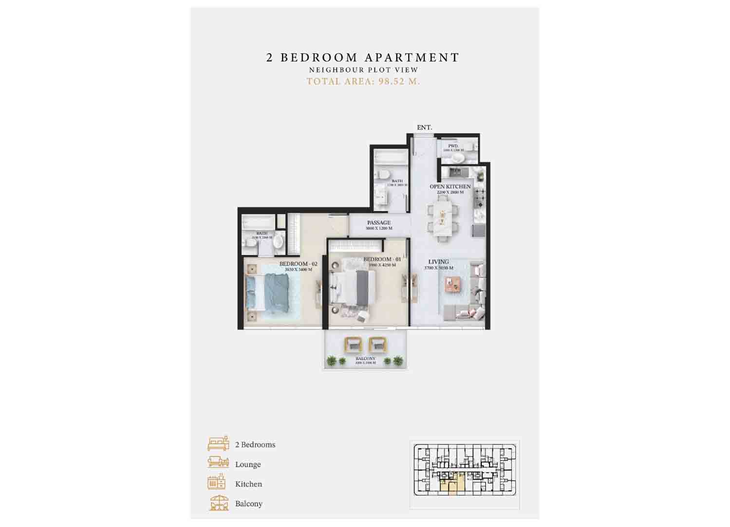 Floor Plans