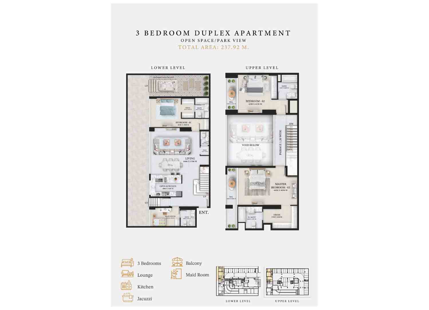 Floor Plans