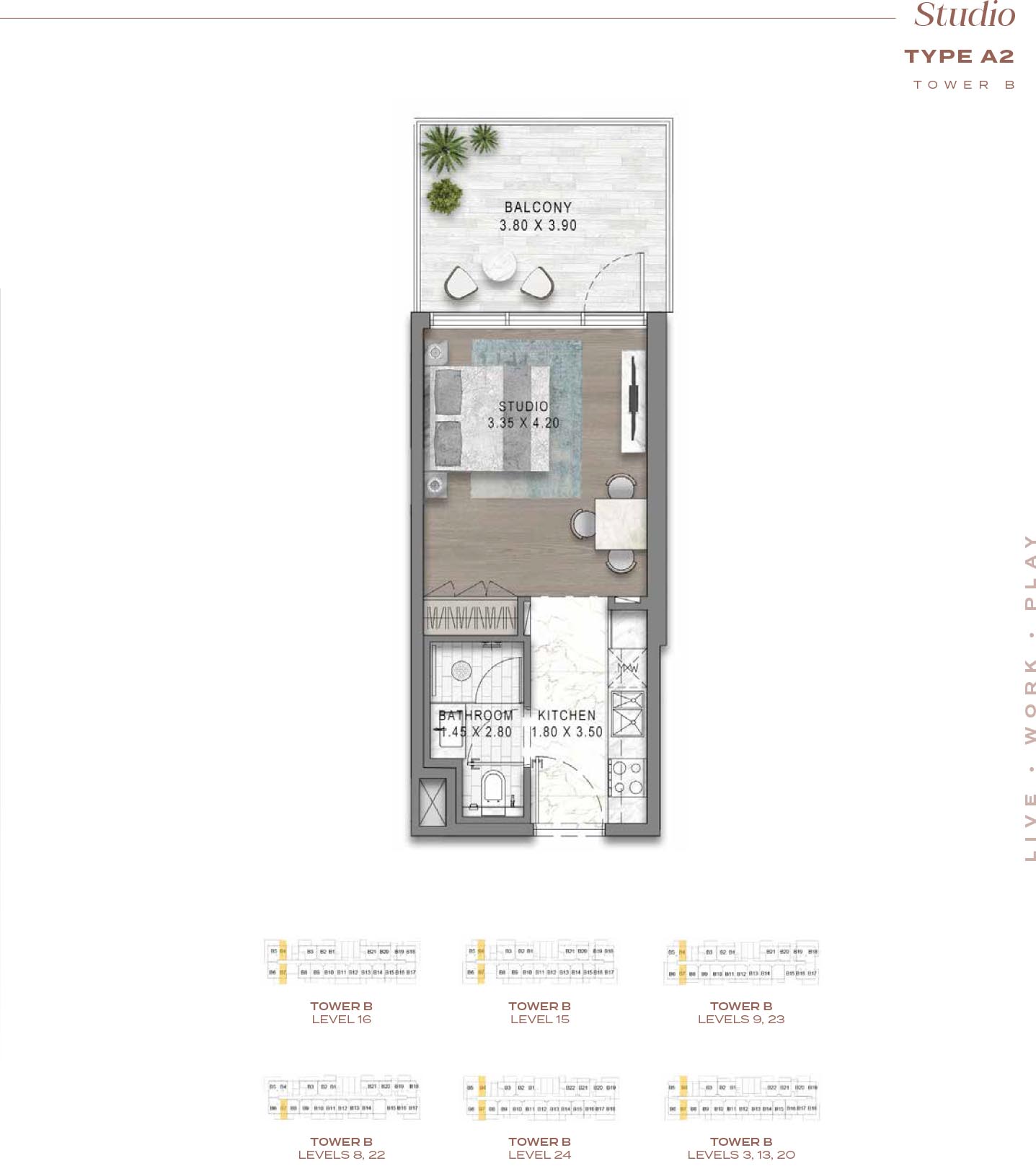 Floor Plans