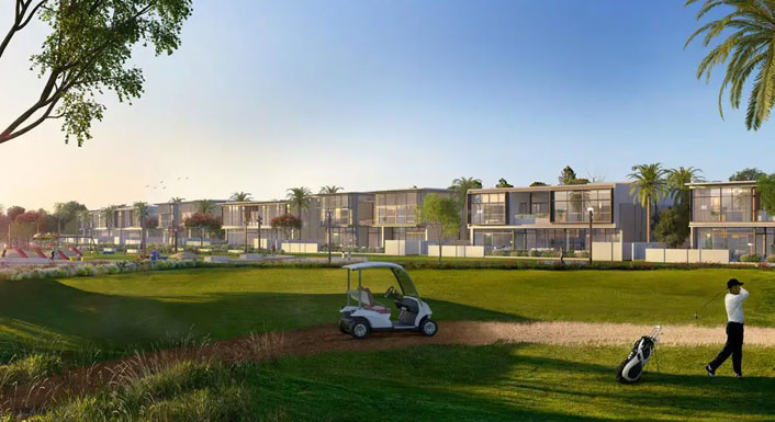 Dxb Creek Residences